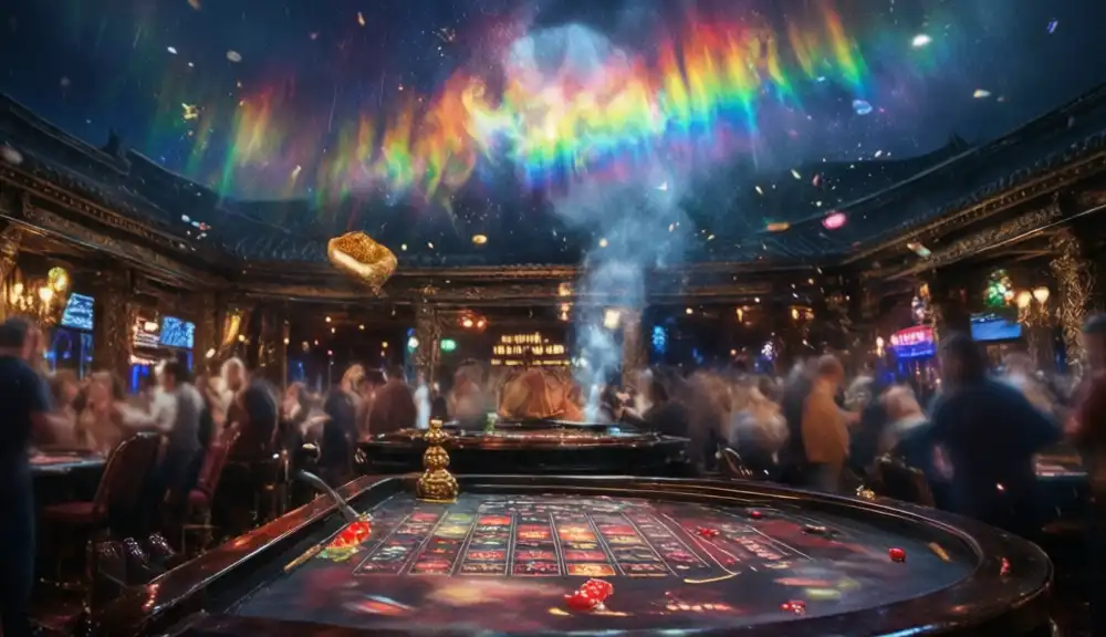 Rainbow Riches Banner